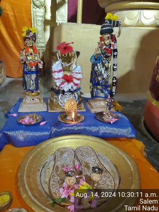 KAILASA Salem On 13/8/2024