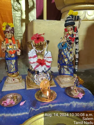 KAILASA Salem On 13/8/2024