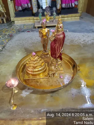 KAILASA Salem On 13/8/2024