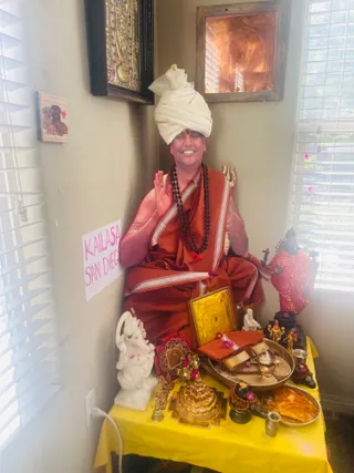 KAILASA SAN DIEGO, USA On 14/8/2024