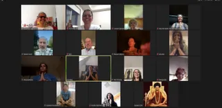 KAILASA LOS ANGELES, USA On 14/8/2024