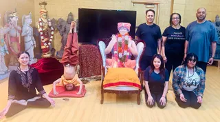 KAILASA LOS ANGELES, USA On 14/8/2024