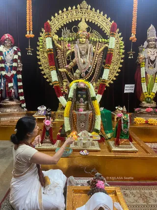 KAILASA SEATTLE, USA On 21/8/2024