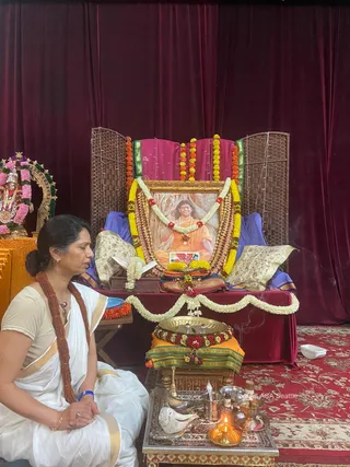 KAILASA SEATTLE, USA On 21/8/2024