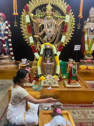 KAILASA SEATTLE, USA On 21/8/2024