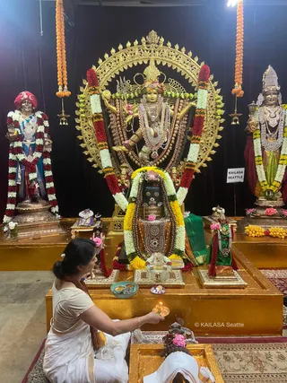 KAILASA SEATTLE, USA On 21/8/2024