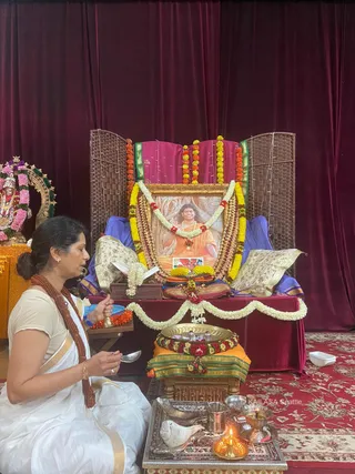 KAILASA SEATTLE, USA On 21/8/2024