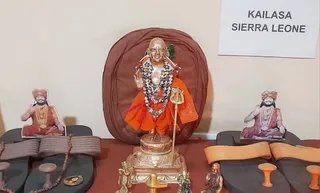 KAILASA Sierra Leone On 20/8/2024