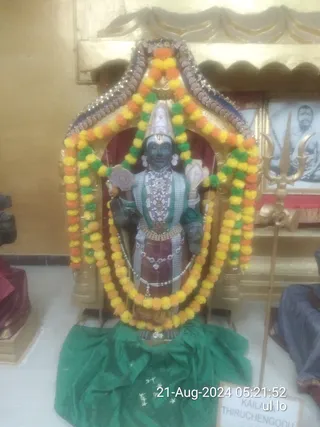 KAILASA THIRUCHENGODE On 20/8/2024