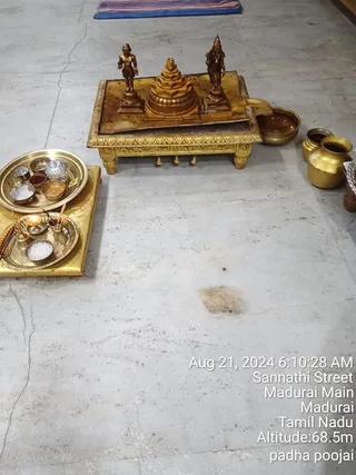 KAILASA SHYAMALAPEETA SARVAJNAPEETAM On 20/8/2024