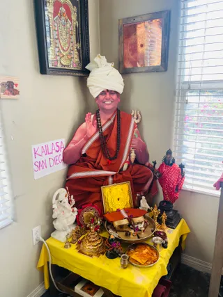 KAILASA SAN DIEGO, USA On 21/8/2024