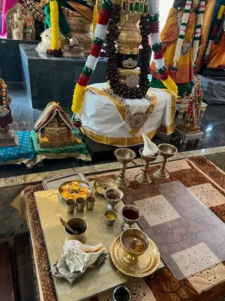 KAILASA OHIO, USA On 21/8/2024