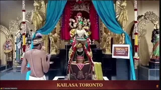 KAILASA TORONTO, CANADA On 21/8/2024