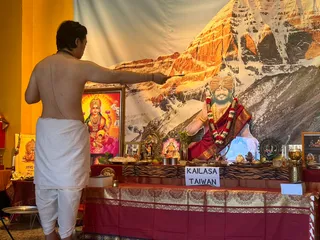 KAILASA CHINESE-WORLD On 21/8/2024