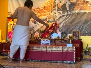 KAILASA CHINESE-WORLD On 21/8/2024