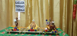 KAILASA TRINIDAD & TOBAGO On 21/8/2024