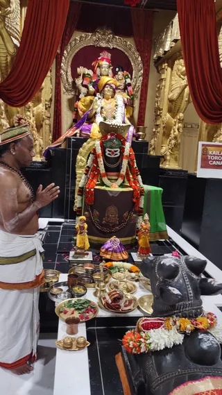 KAILASA TORONTO, CANADA On 27/8/2024