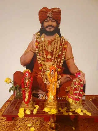 KAILASA SWITZERLAND On 27/8/2024