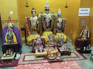 KAILASA SINGAPORE On 27/8/2024