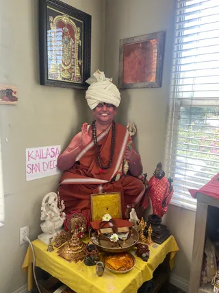 KAILASA SAN DIEGO, USA On 28/8/2024