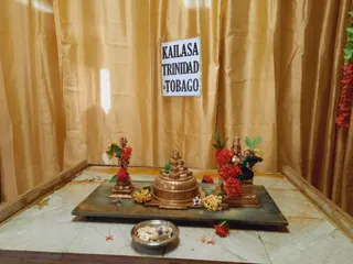 KAILASA TRINIDAD & TOBAGO On 28/8/2024