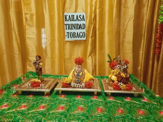KAILASA TRINIDAD & TOBAGO On 28/8/2024