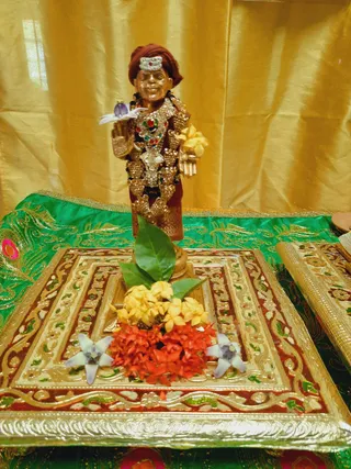 KAILASA TRINIDAD & TOBAGO On 28/8/2024
