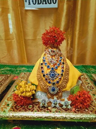 KAILASA TRINIDAD & TOBAGO On 28/8/2024