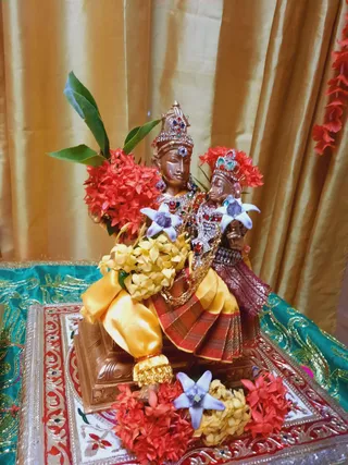 KAILASA TRINIDAD & TOBAGO On 28/8/2024