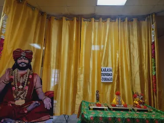 KAILASA TRINIDAD & TOBAGO On 28/8/2024
