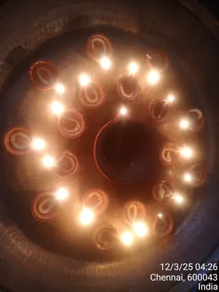KAILASA TRISHULAM On 12/3/2025