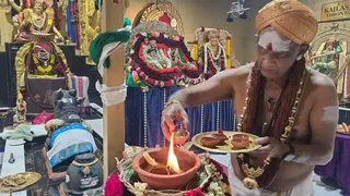 KAILASA Toronto Canada On December 3, 2025
