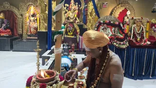 KAILASA Toronto Canada On December 3, 2025