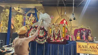 KAILASA Toronto Canada On December 3, 2025