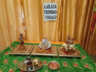 KAILASA TRINIDAD & TOBAGO On 5/12/2024