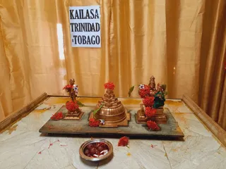 KAILASA TRINIDAD & TOBAGO On 5/12/2024
