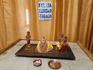 KAILASA TRINIDAD & TOBAGO On 5/12/2024