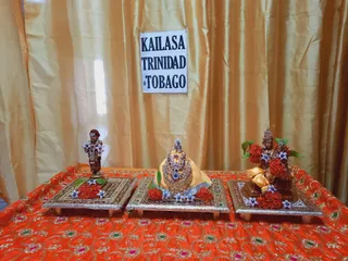 KAILASA TRINIDAD & TOBAGO On 5/12/2024