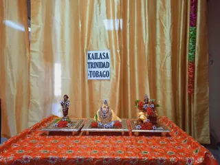 KAILASA TRINIDAD & TOBAGO On 5/12/2024