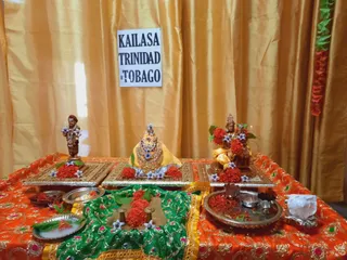 KAILASA TRINIDAD & TOBAGO On 5/12/2024