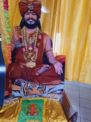 KAILASA TRINIDAD & TOBAGO On 5/12/2024