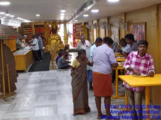 KAILASA Madurai On December 17, 2025