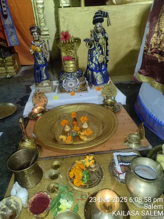 KAILASA SALEM On 12/24/2025