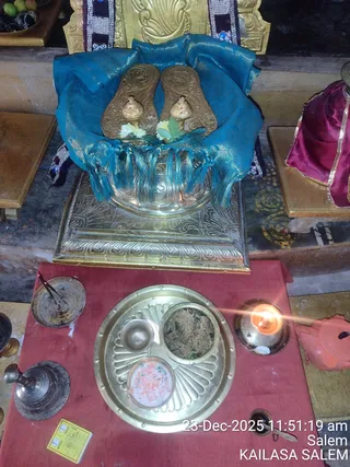 KAILASA SALEM On 12/24/2025