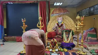 KAILASA TIRUVANNAMALAI SRI NITHYANANDA JANMABHUMI KSHETRAM On December 24, 2025