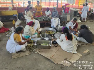 KAILASA TIRUVANNAMALAI SRI NITHYANANDA JANMABHUMI KSHETRAM On December 24, 2025