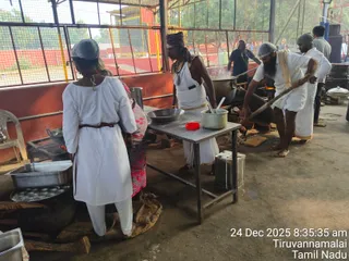 KAILASA TIRUVANNAMALAI SRI NITHYANANDA JANMABHUMI KSHETRAM On December 24, 2025