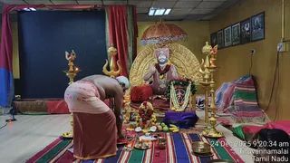 KAILASA TIRUVANNAMALAI SRI NITHYANANDA JANMABHUMI KSHETRAM On December 24, 2025