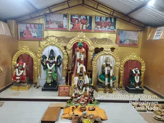 KAILASA THIRUCHENGODE On December 31, 2025