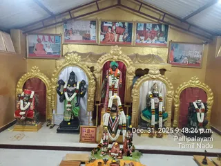 KAILASA THIRUCHENGODE On December 31, 2025